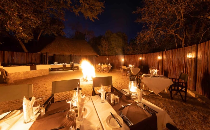 Stay 3 Nights and Get 1 Free Night Buffalo Camp Kapama Private Game Reserve